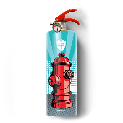 Pop Hydrant