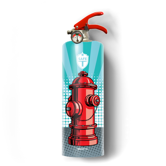 Pop Hydrant