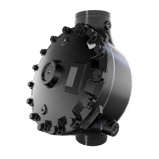 F-2 Deluge Valve Halar