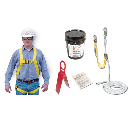 Complete Roofer's Kit System