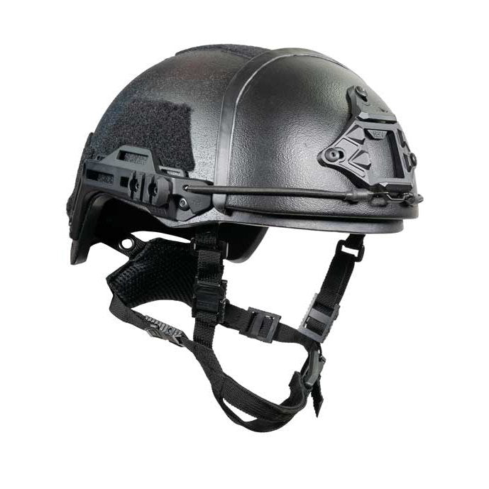 Rifle Rated Ballistic Helmet Up-Armor | Defeats 7.62
