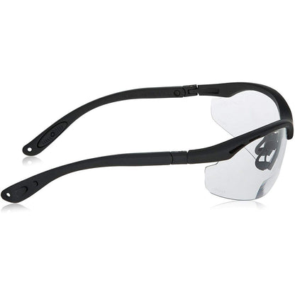 Radians Cheaters Bifocal Safety Glasses with Clear Lens