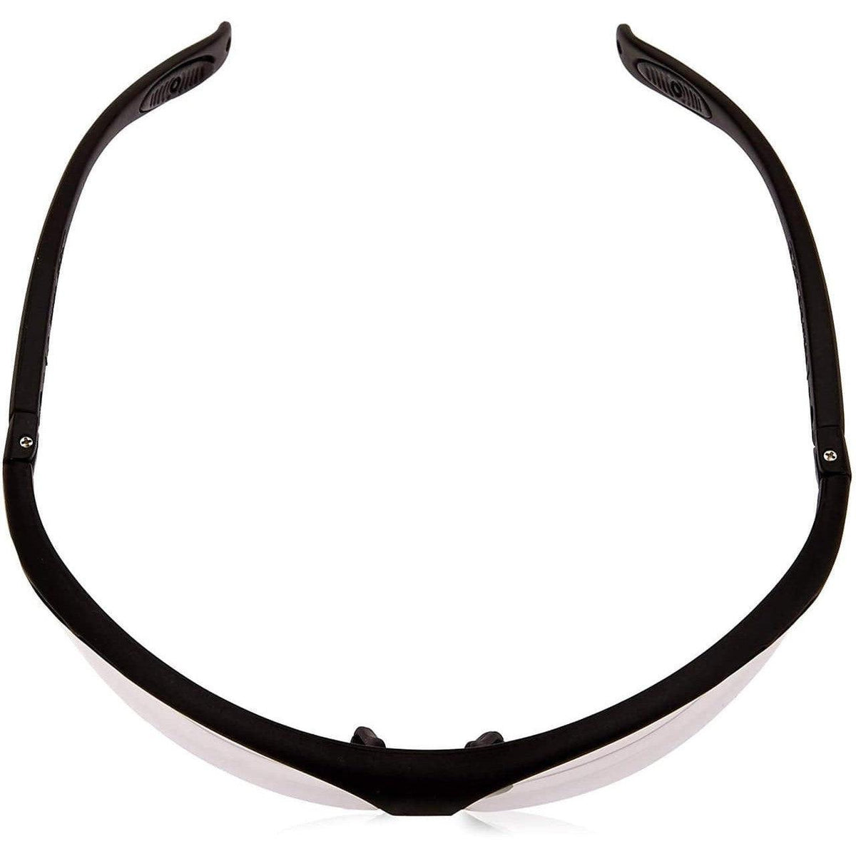 Radians Cheaters Bifocal Safety Glasses with Clear Lens