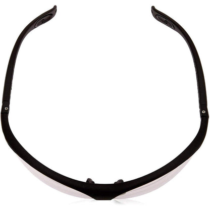 Radians Cheaters Bifocal Safety Glasses with Clear Lens