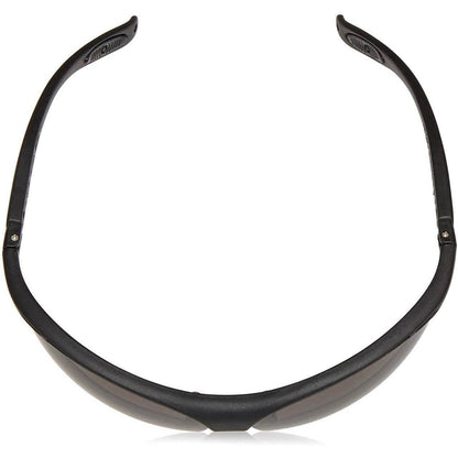Radians Cheaters Bifocal Safety Glasses with Gray Lens