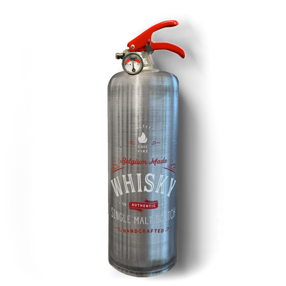 Red Whisky - RAW