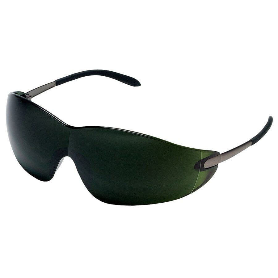 MCR Safety S21 Safety Glasses with Shade 5 Lens