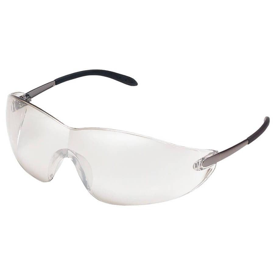 MCR Safety S21 Safety Glasses with Indoor-Outdoor Lens