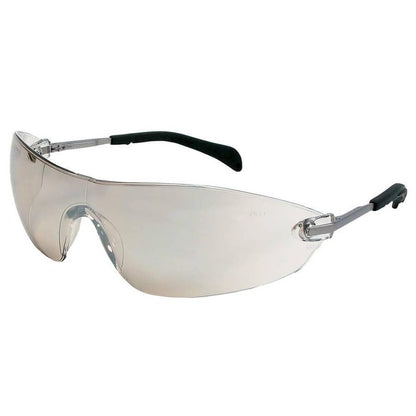 MCR Safety S22 Small Safety Glasses with Indoor/Outdoor Lens