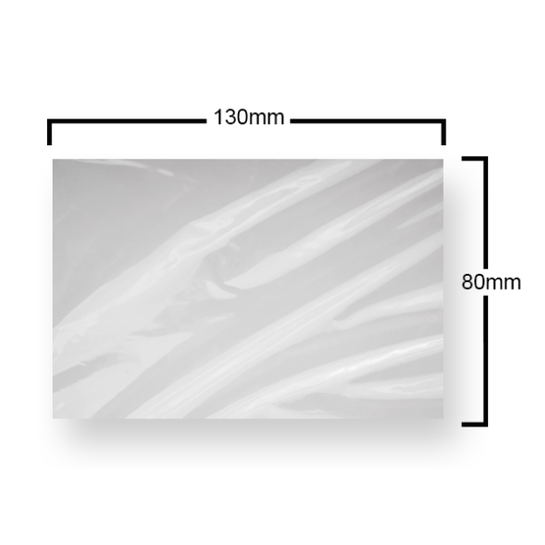 Optical Sealing Film 96 PCR (100pcs)