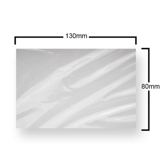 Optical Sealing Film 96 PCR (100pcs)