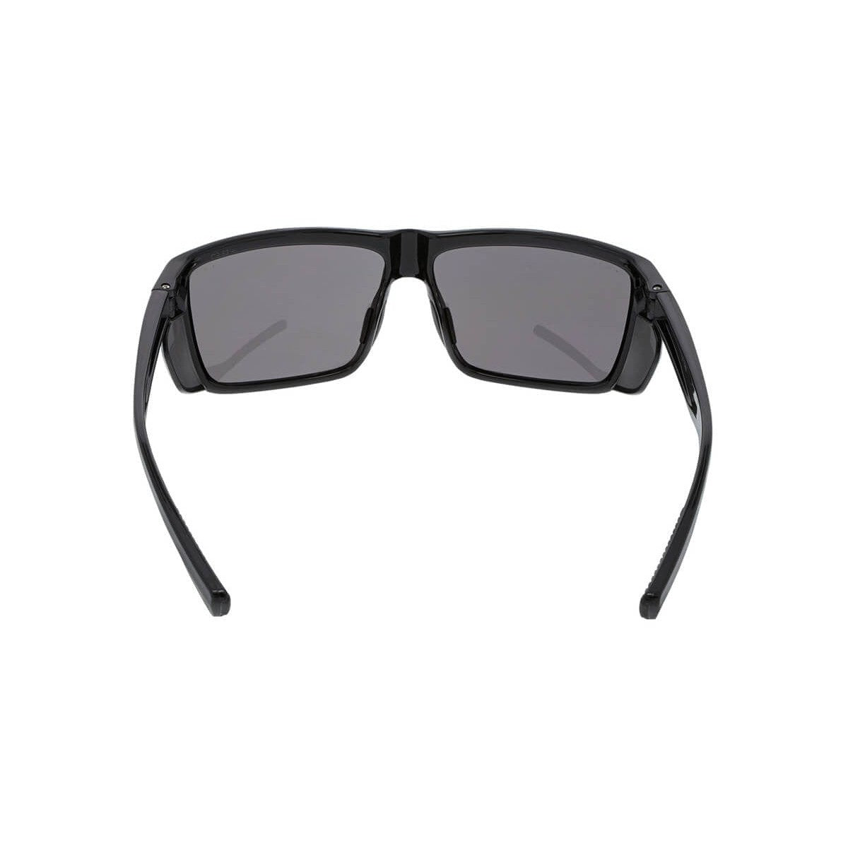 MCR Safety Swagger SR2 Safety Glasses Black with Gray Lenses