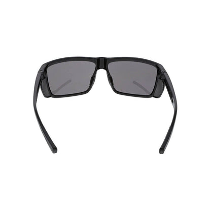 MCR Safety Swagger SR2 Safety Glasses Black with Gray Lenses