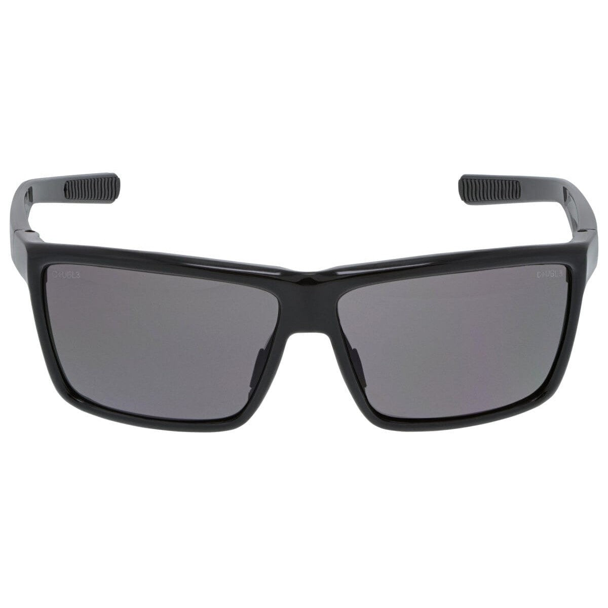 MCR Safety Swagger SR2 Safety Glasses Black with Gray Lenses