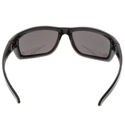 MCR Safety Swagger SR4 Safety Glasses with Black Frame and Gray Lens