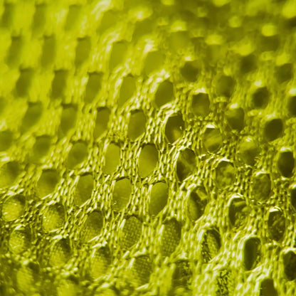 Safety Main 05EAMYZ Economy Vest, Class 2, All Mesh, Hi-Vis Yellow, Pack of 3