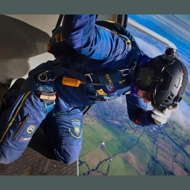 Tactical Helmet ATE® Bump