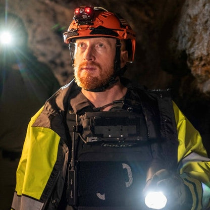 Tactical Helmet ATE® Bump