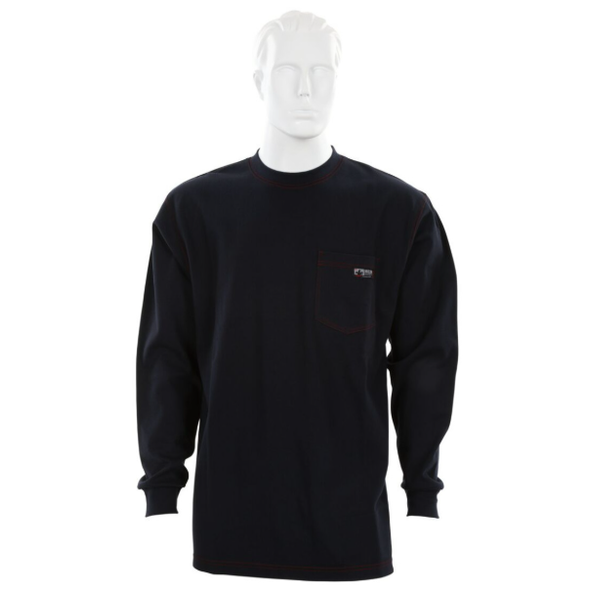 MCR Long Sleeve Shirt - Navy