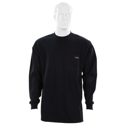 MCR Long Sleeve Shirt - Navy