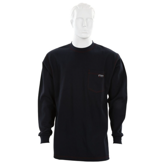 MCR Long Sleeve Shirt - Navy