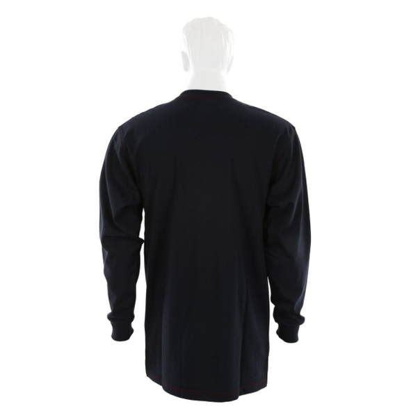 MCR Long Sleeve Shirt - Navy