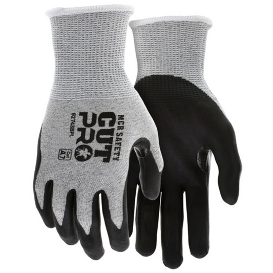 Memphis Cut Pro, 13ga HPPE,ANSI Cut - 1 pair