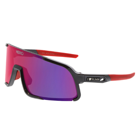 Hulk HK4 Series St. Jude safety glasses