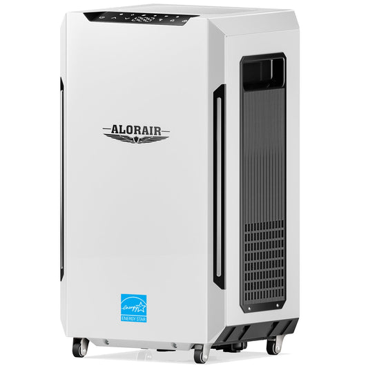 AlorAir Sentinel Pro 306 CFM 70 PPD Commercial Dehumidifier for 1,000 Sq. Ft