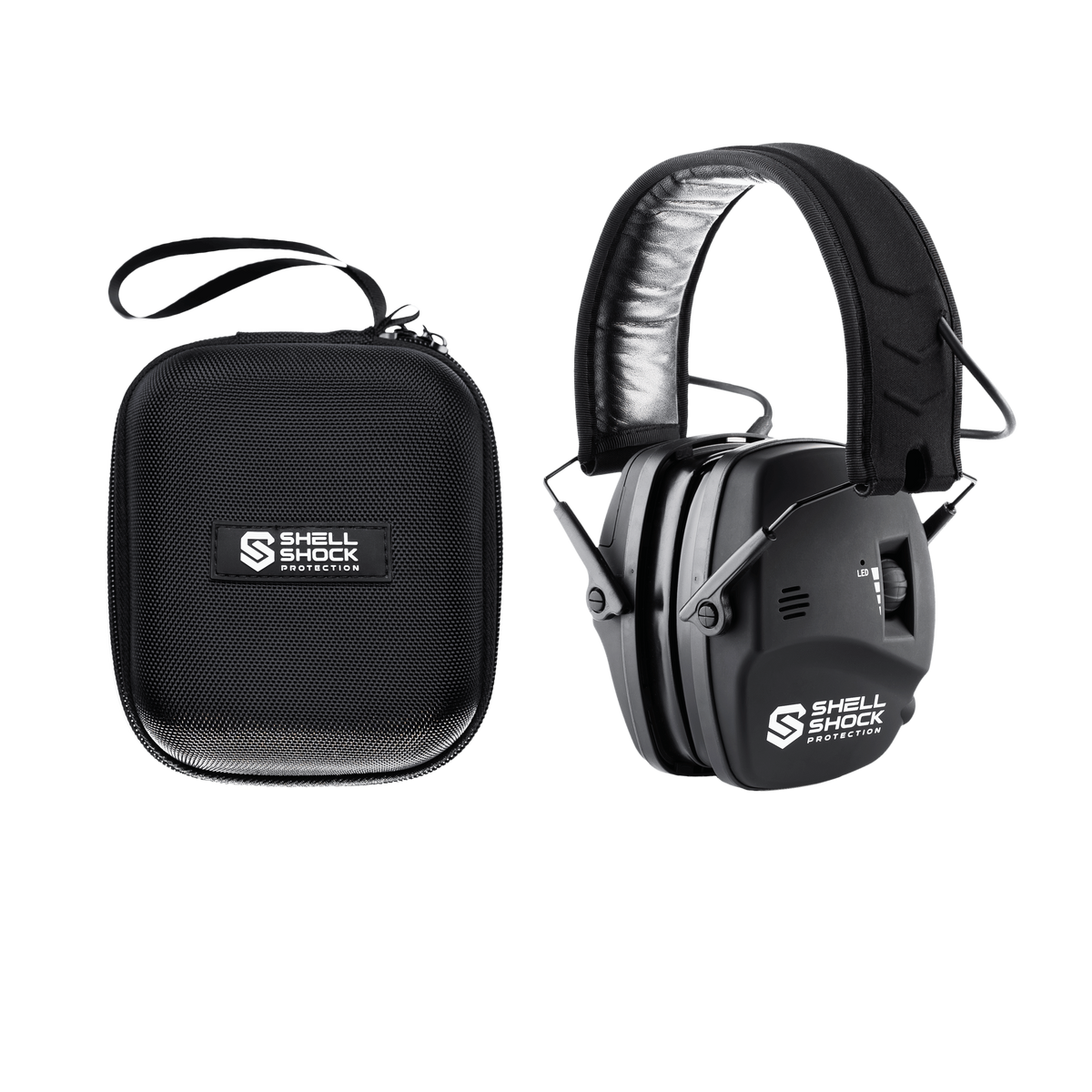 EXO PRO Electronic Earmuff