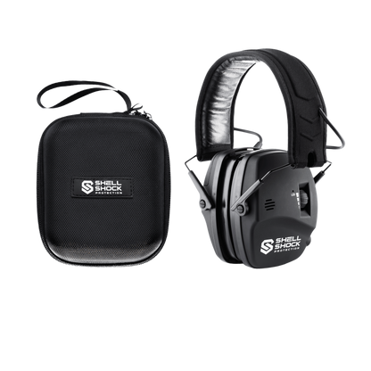 EXO PRO Electronic Earmuff