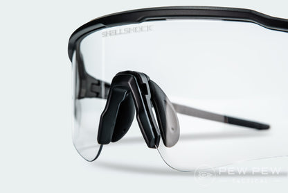 SunShift Sunglasses: Photochromic Technology Z87