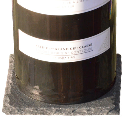 Stone slate coaster