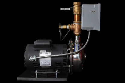 Residential Fire Pump and Riser System UL/FM Approved
