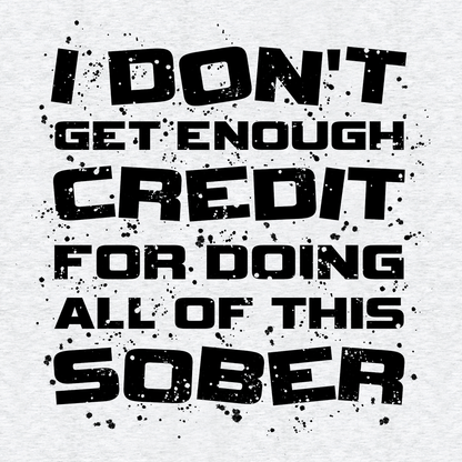 Sober - Safety Yellow T-Shirt