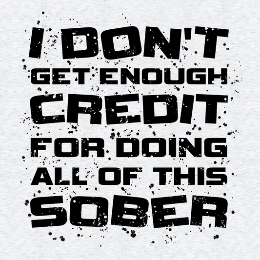 Sober - Safety Yellow T-Shirt