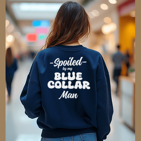 Spoiled - Crew Sweatshirt