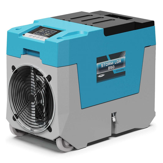 AlorAir Storm LGR 850 Commercial Dehumidifier – High-Performance Restoration Solution