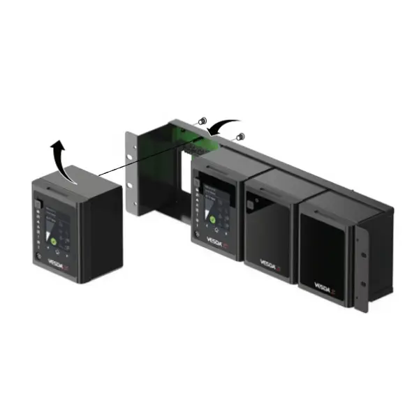 VESDA-E Sub-Rack Access Point by Kidde Advanced Fire Safety