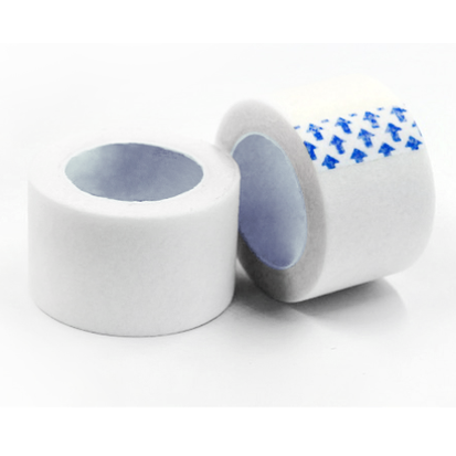 Paper Soft Surgical Tape 1 Inch x 29.5 ft-Medium- Hypoallergenic (360pcs)