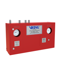 Trimpac® Model B-6 & B-6B Double Interlock Preaction Systems W