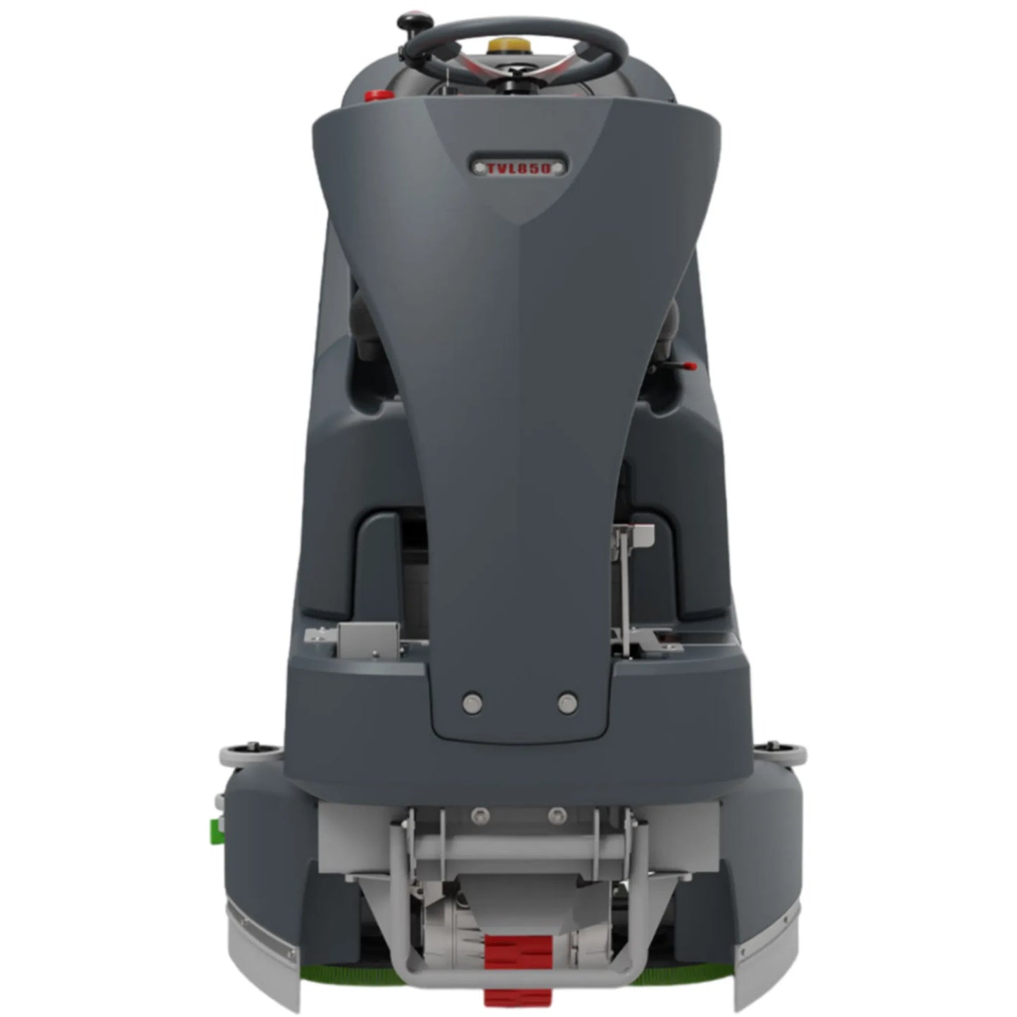 NaceCare TVL 850/150T 26″–34″ Ride-On Scrubber – 3 NX1K Batteries