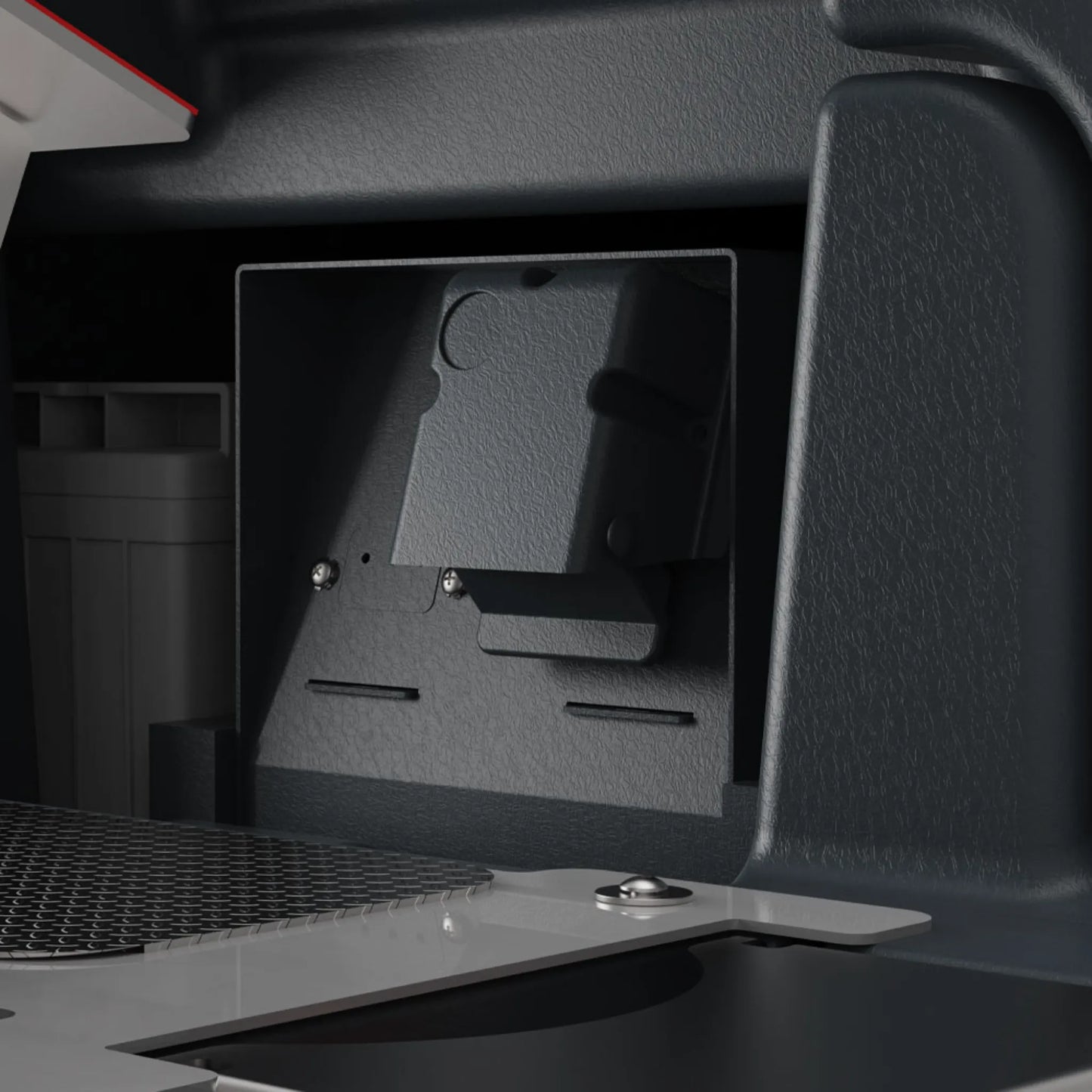 NaceCare TVL 850/250T 26″–34″ Ride-On Scrubber – 5 NX1K Batteries