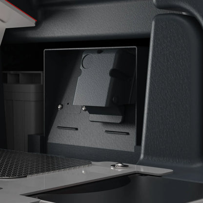 NaceCare TVL 850/250T 26″–34″ Ride-On Scrubber – 5 NX1K Batteries