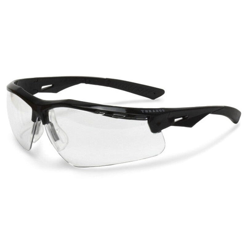 Radians Thraxus Safety Glasses with Clear Lens