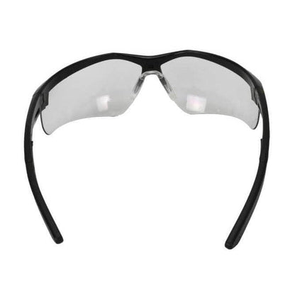 Radians Thraxus Safety Glasses with Clear Anti-Fog Lens