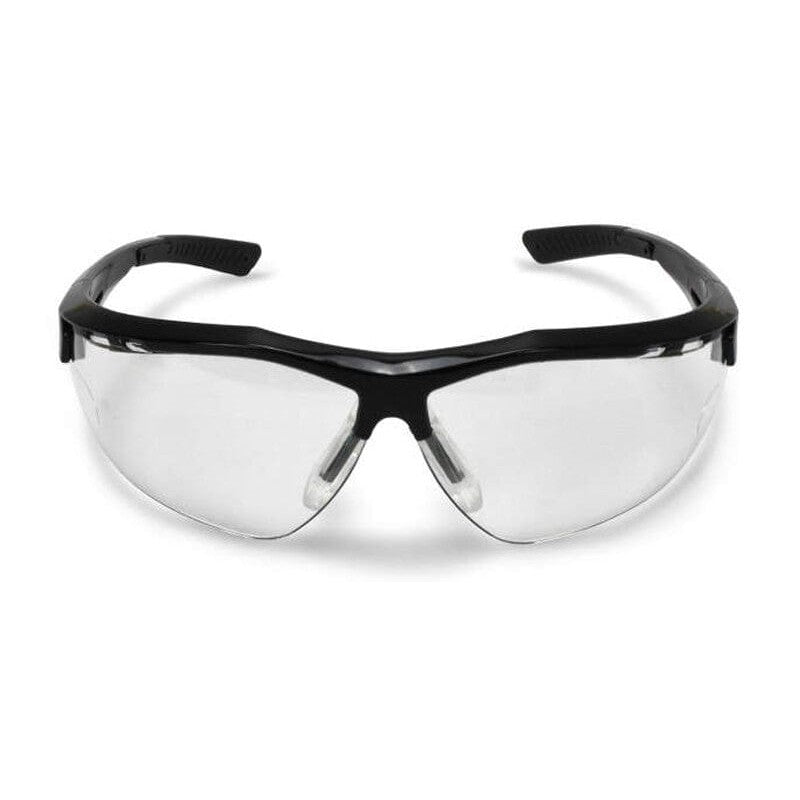 Radians Thraxus Safety Glasses with Clear Anti-Fog Lens