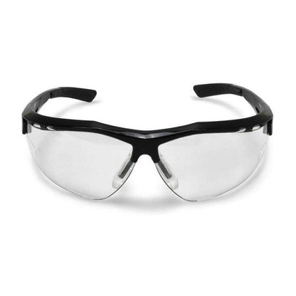 Radians Thraxus Safety Glasses with Clear Anti-Fog Lens