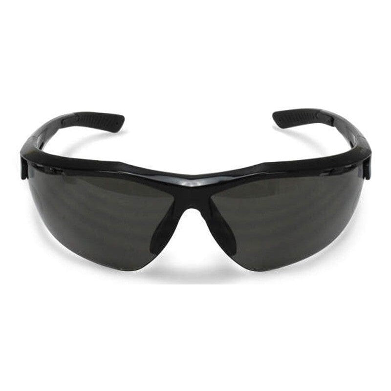 Radians Thraxus Safety Glasses with Smoke IQUITY Anti-Fog Lens
