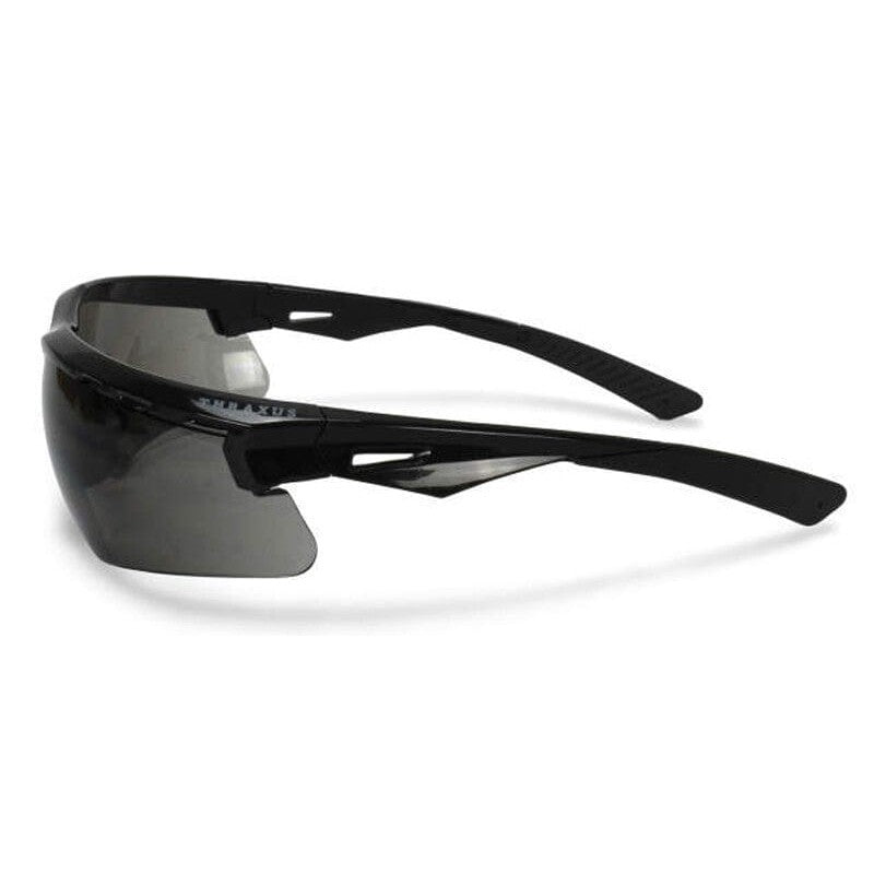 Radians Thraxus Safety Glasses with Smoke Lens
